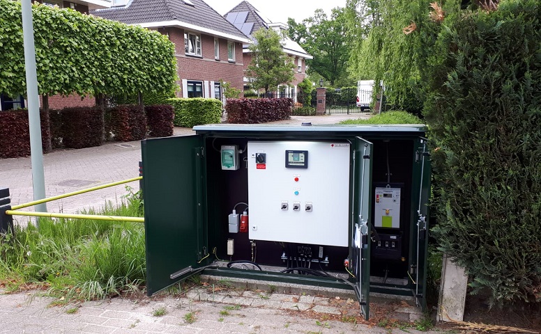 Wulverhorst kast NA 5 2019 op maat