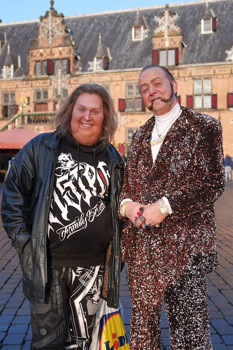 Ronnie_Ruysdael_Bennie_Wies
