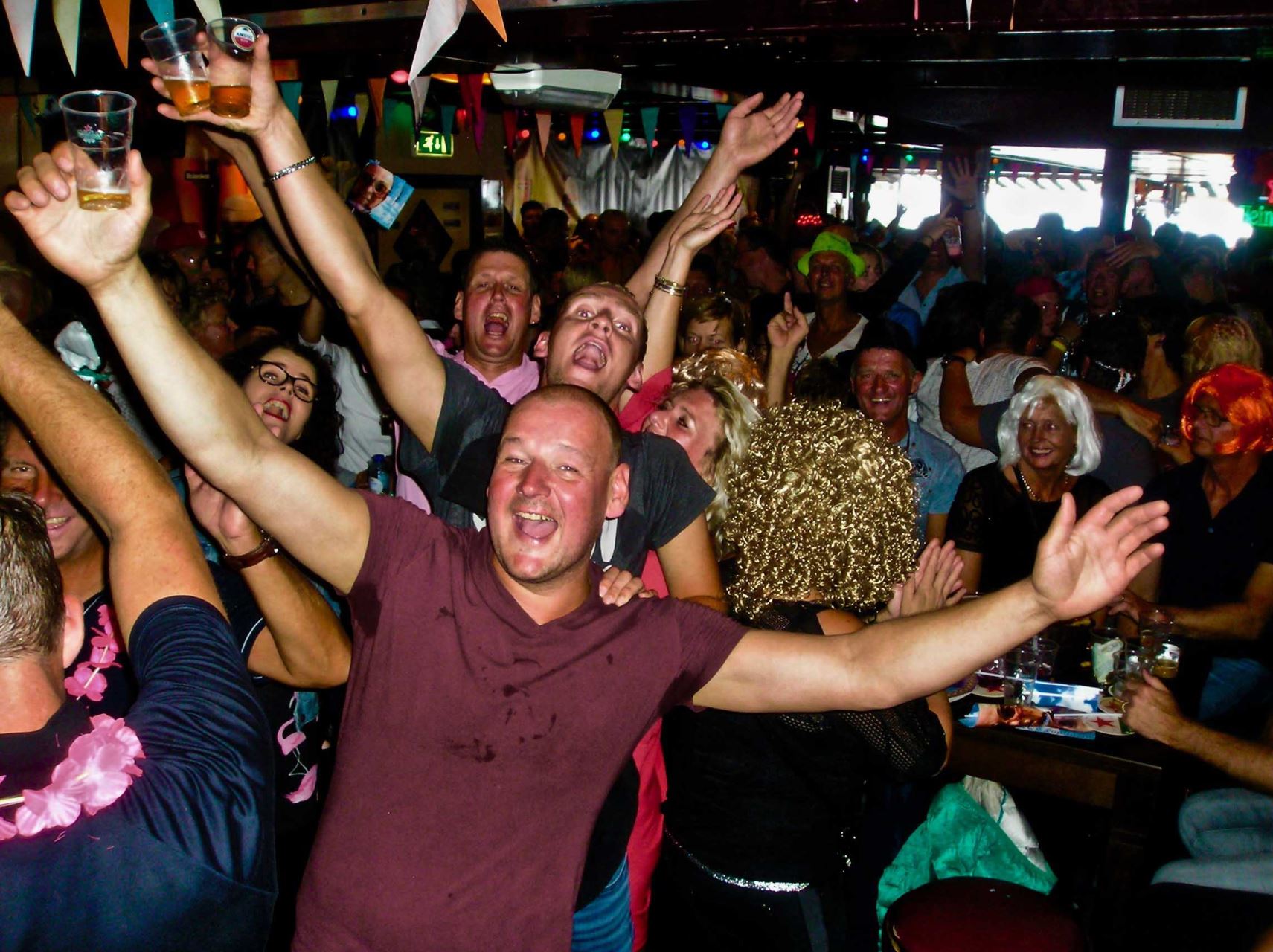 Ronnie_Ruysdael_Volendam