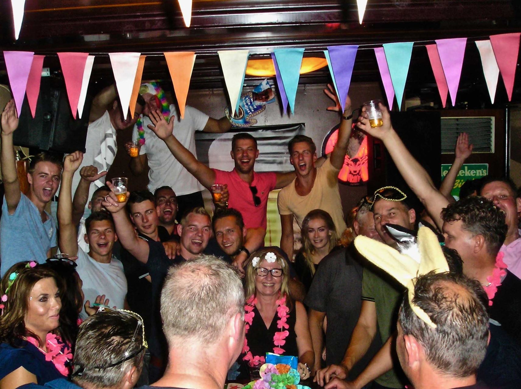 Ronnie_Ruysdael_Volendam