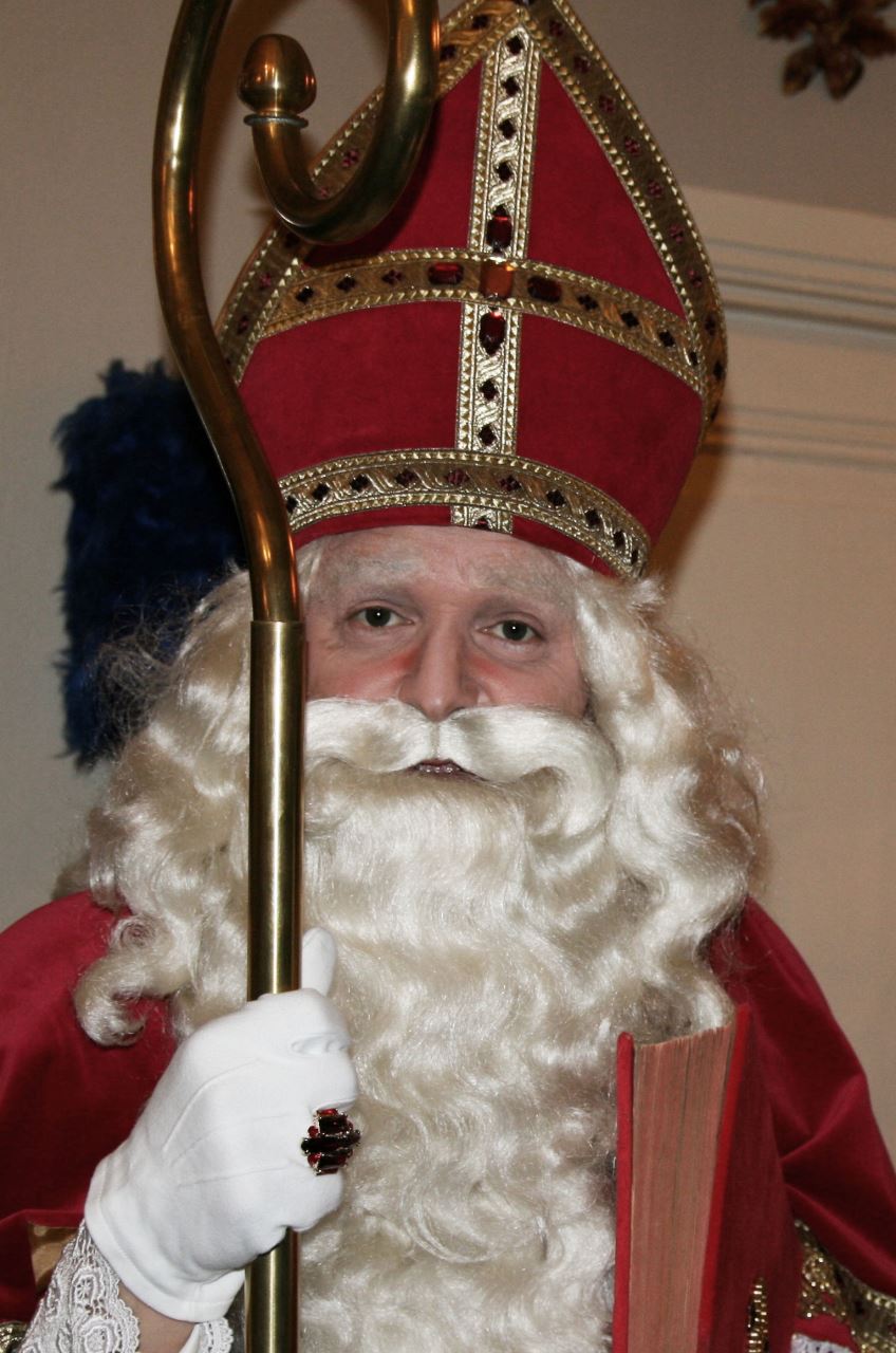 Ronnie_Ruysdael_Sinterklaas