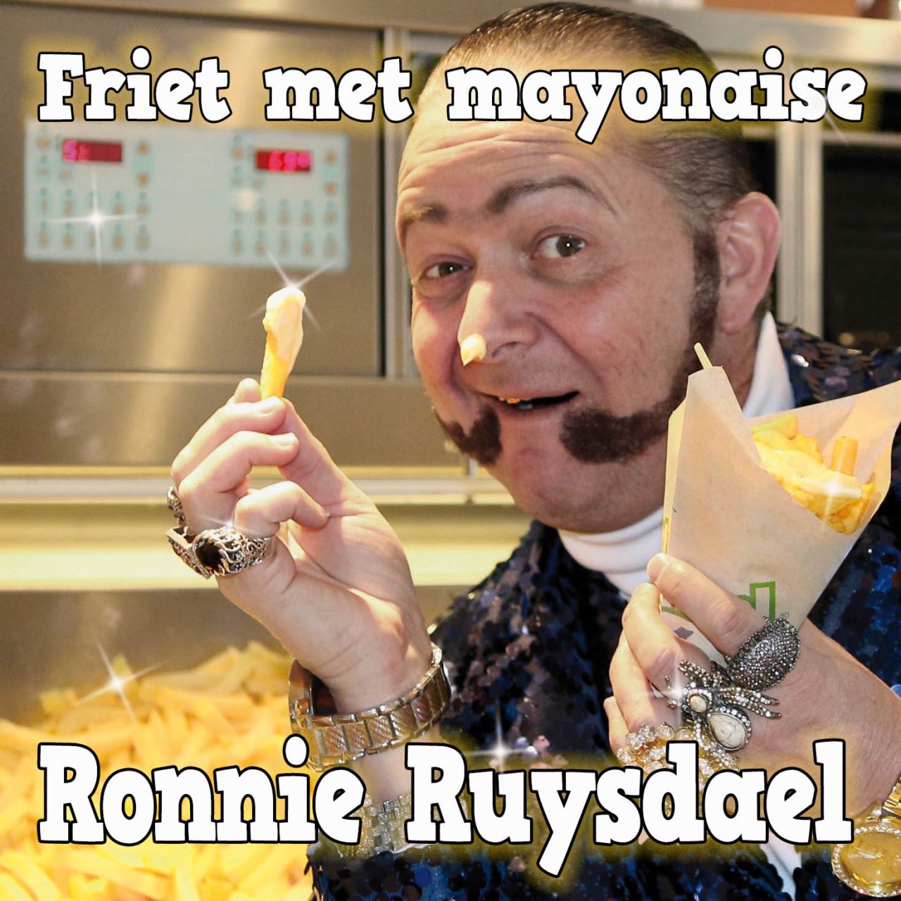 Ronnie_Ruysdael_Friet_met_Mayonaise