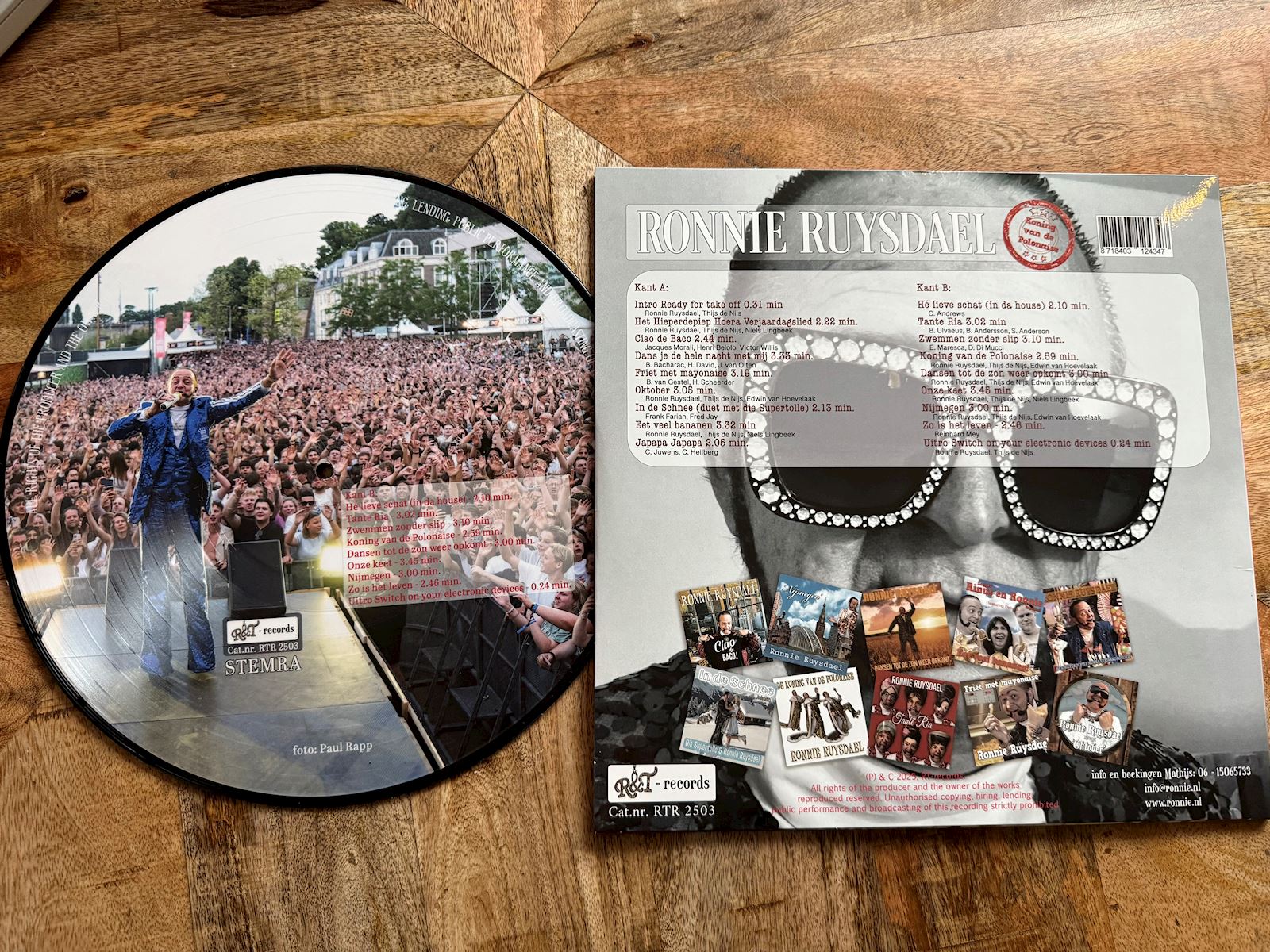 Ronnie_Ruysdael_LP