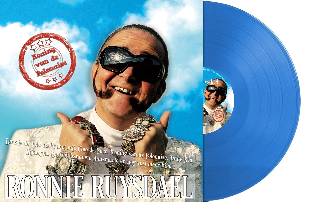 LP_Ronnie_Ruysdael_vinyl