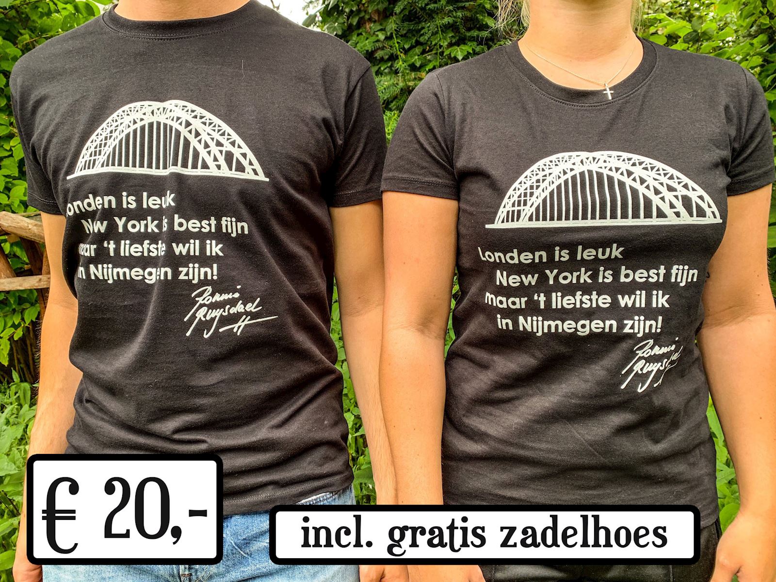Ronnie_Ruysdael_Nijmegen_Shirt