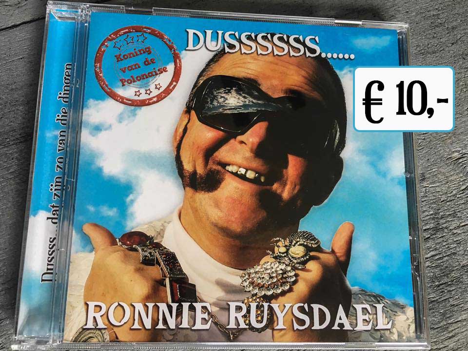 Ronnie_Ruysdael_Dussssss......
