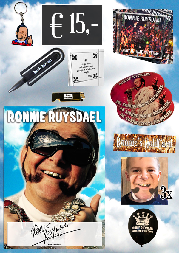 Ronnie_Ruysdael_pretpakket