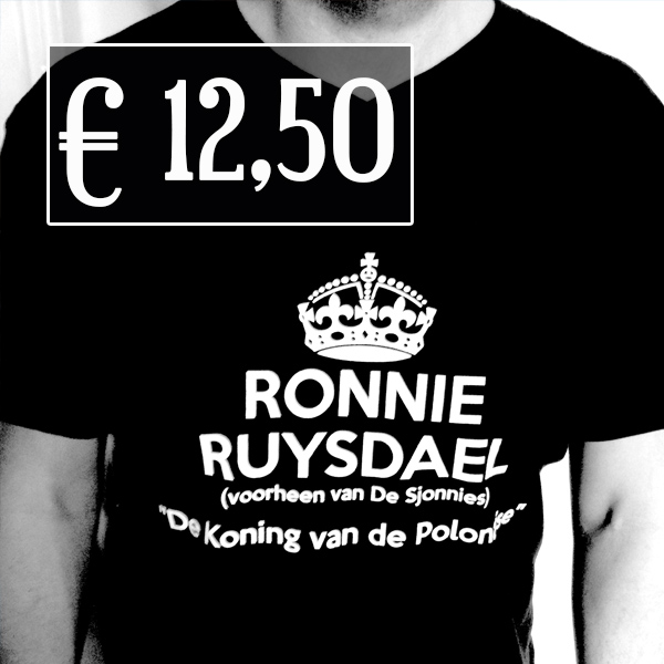 Ronnie-Ruysdael-t-shirt