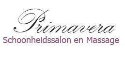 Logo Schoonheidssalon Primavera