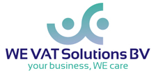 WE VAT Solutions BV