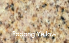 padang yellow