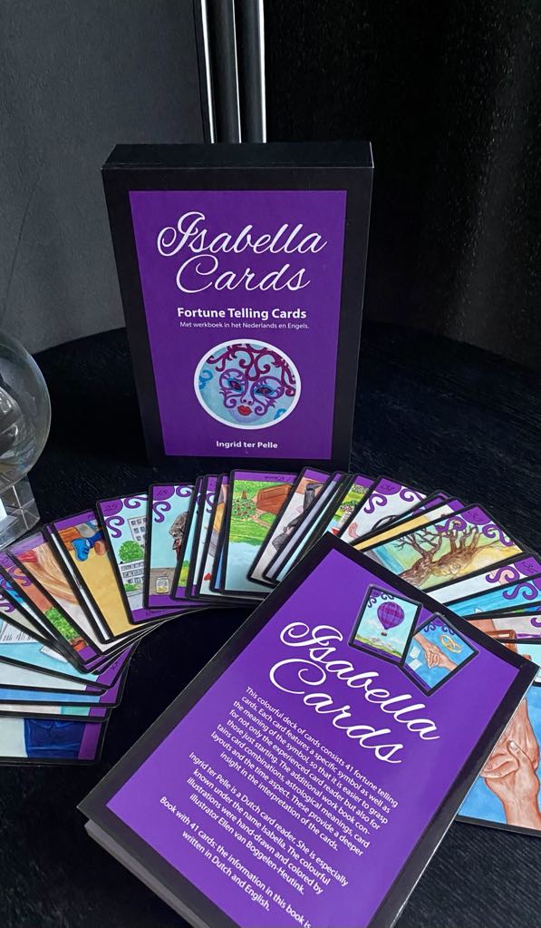 Isabella Cards voor website