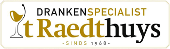 Logo Drankenspecialist ‘t Raedthuys Losser