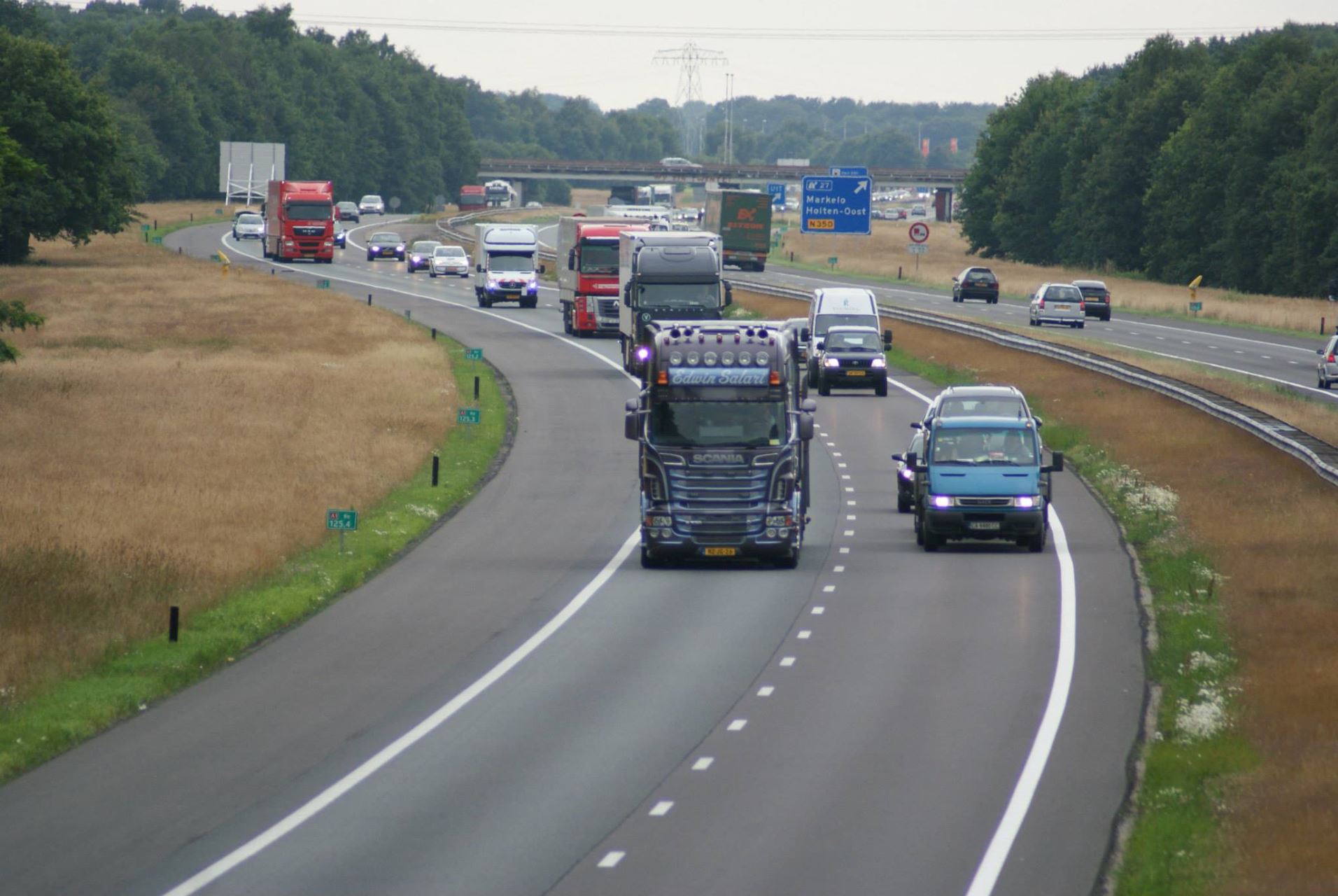 onderweg voor uw project 