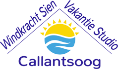 Logo Vakantie Studio Callantsoog 'Windkracht Sien'