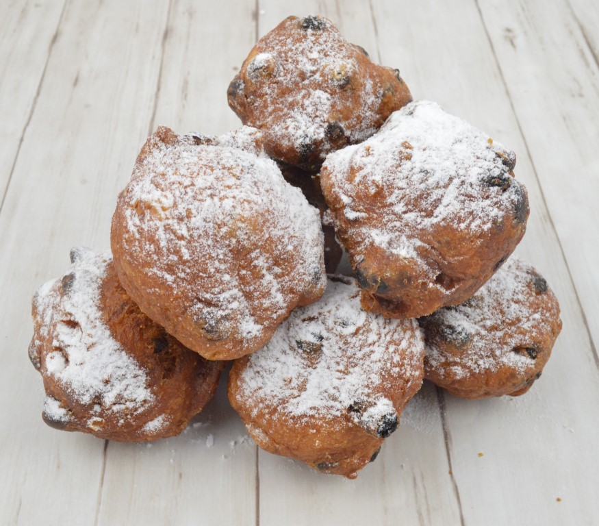 Goba Oliebollen actie
