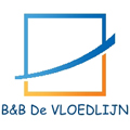 Logo Bed en Breakfast de Vloedlijn