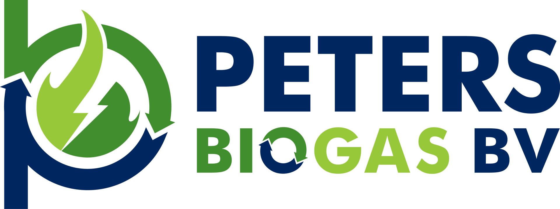 Logo Peters Biogas