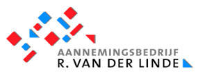 Logo Aannemingsbedrijf Ronald van der Linde