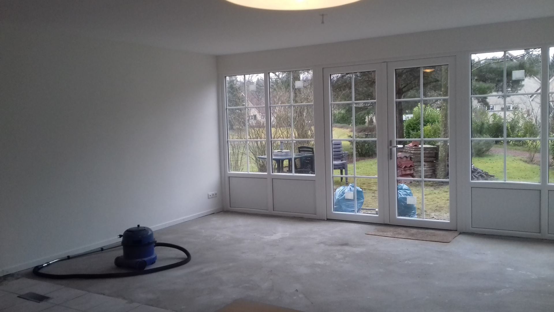 Wat is belangrijk bij een renovatie van een woning?