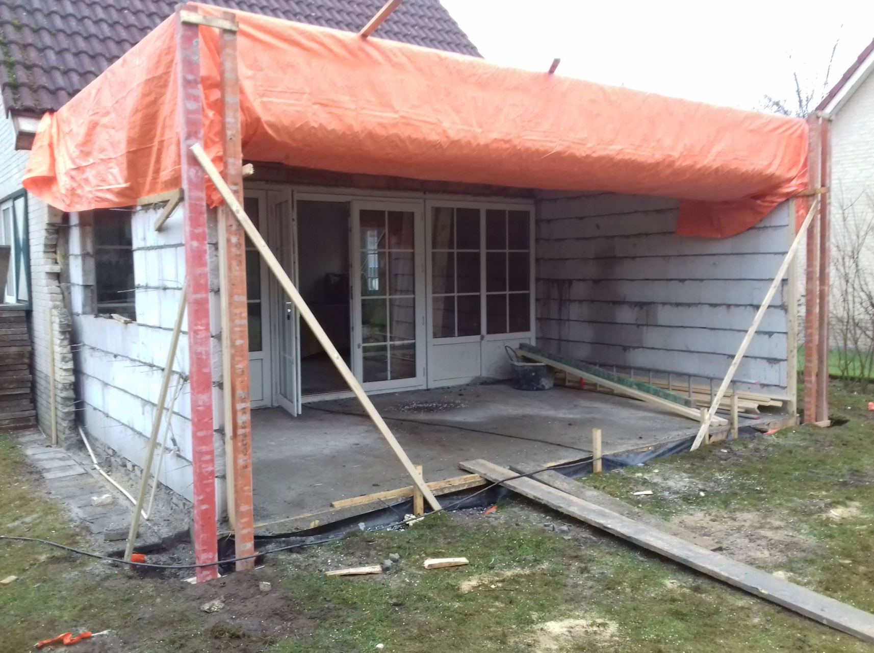 Wat kost een uitbouw in Enschede?