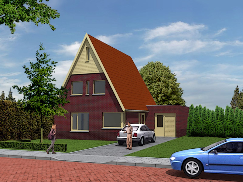 nieuwbouw