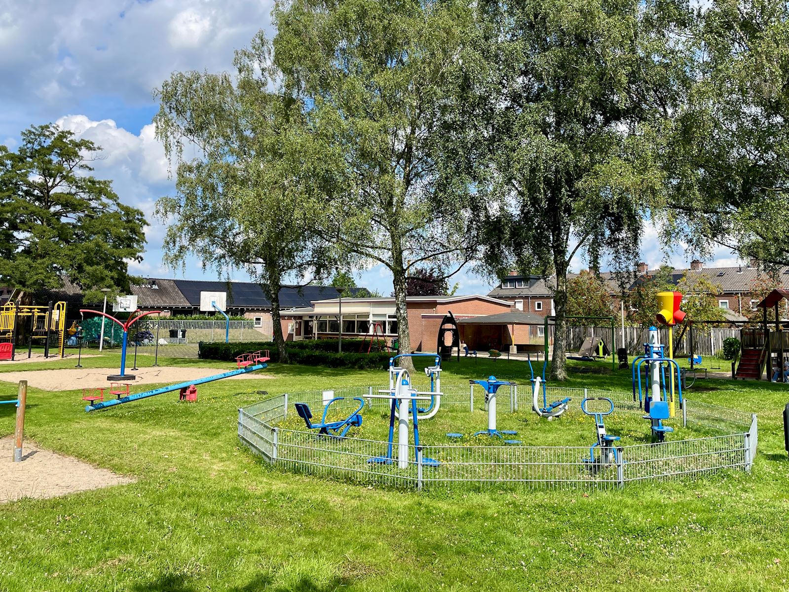 speeltuin glanerbrug
