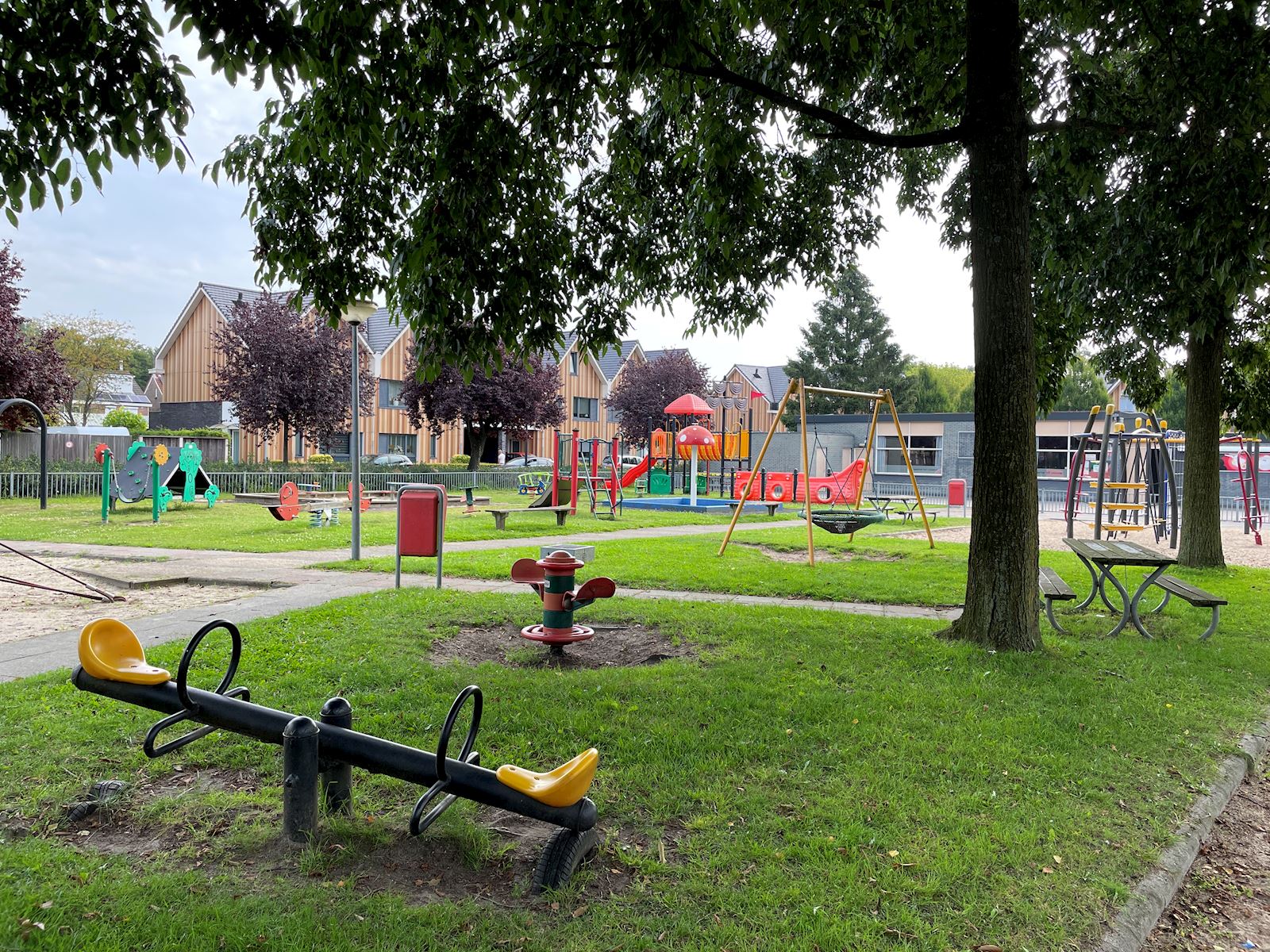 speeltuin lindenhof