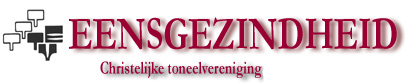 Logo Christelijke Toneelvereniging Eensgezindheid