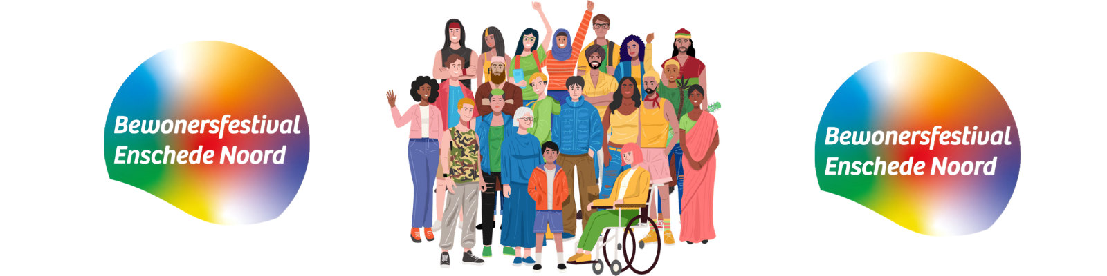 Bewonersfestival Enschede Noord 2025