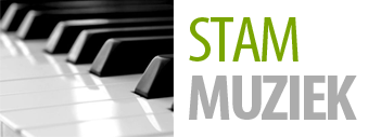 Logo Stam Muziek