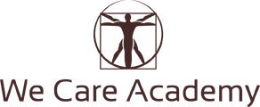 Logo We Care Academy