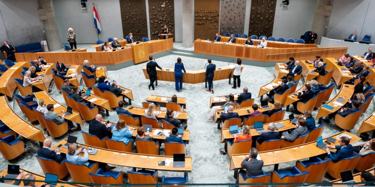 Tweede Kamer debat