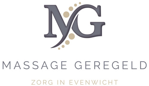 Logo Massage Geregeld