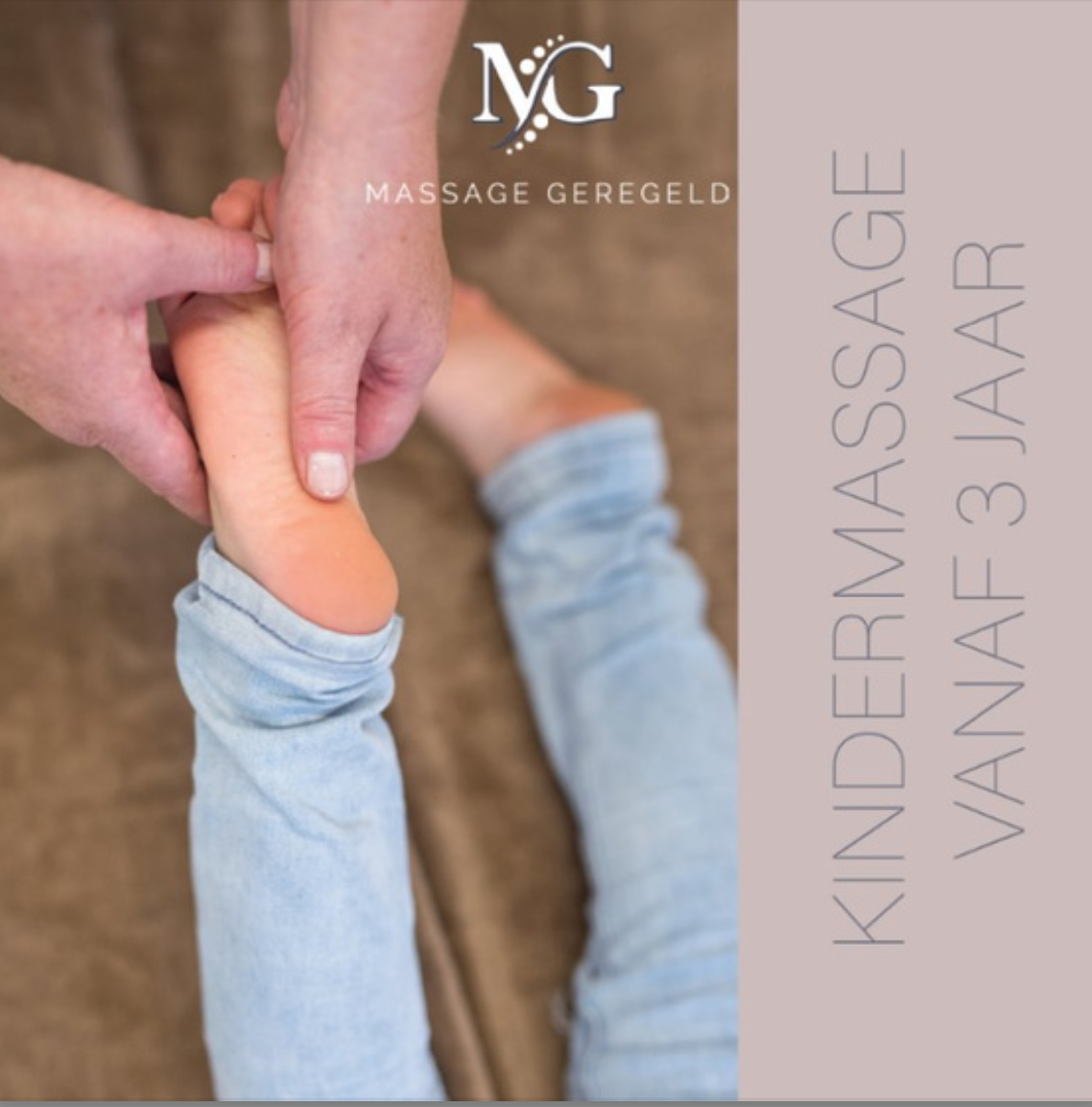 kindermassage Sneek