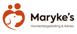 Logo Maryke's Hondenbegeleiding & Advies