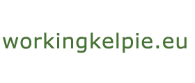 logo workingkelpie