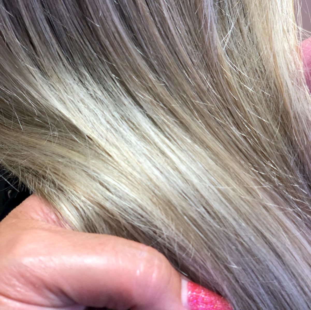 blond