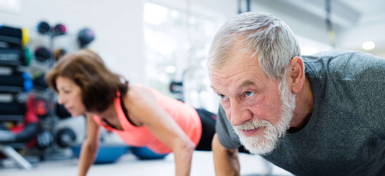 fitness ouderen