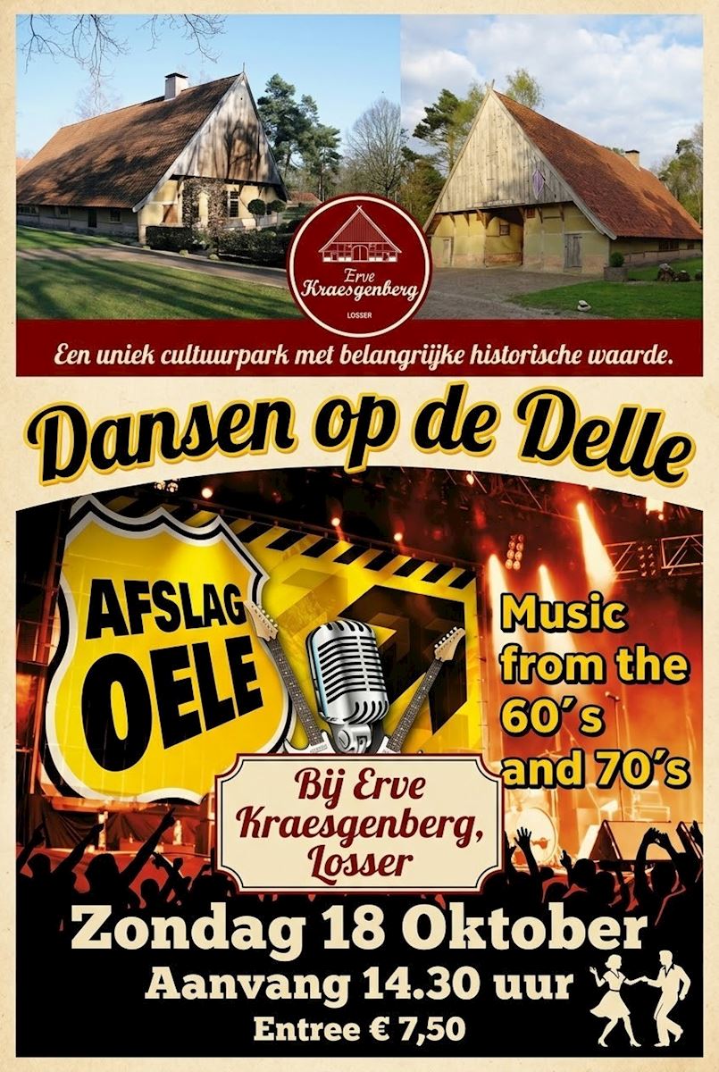 Afslag Oele oktober 25