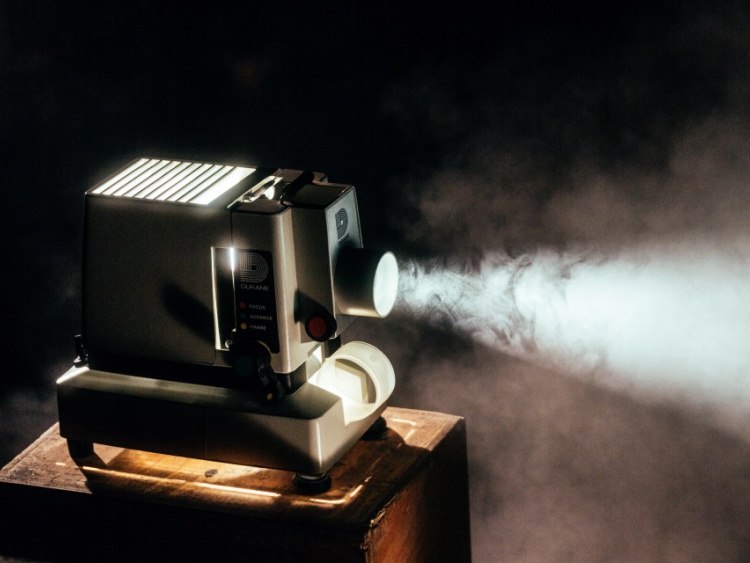 Cinema unsplash