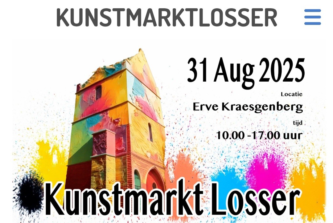 Kunstmarkt Losser 2025