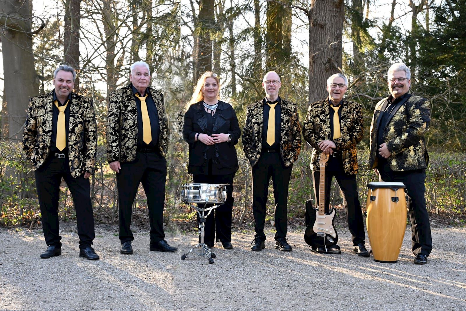 More Fun coverband