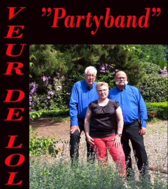 Partyband Veur de Lol