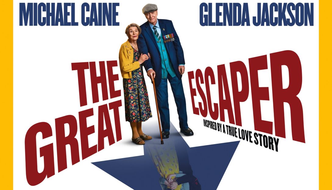 The Great Escaper