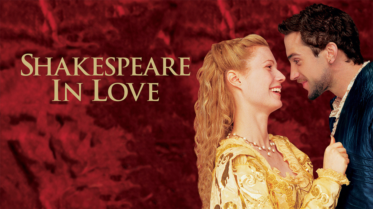 shakespaereinlove