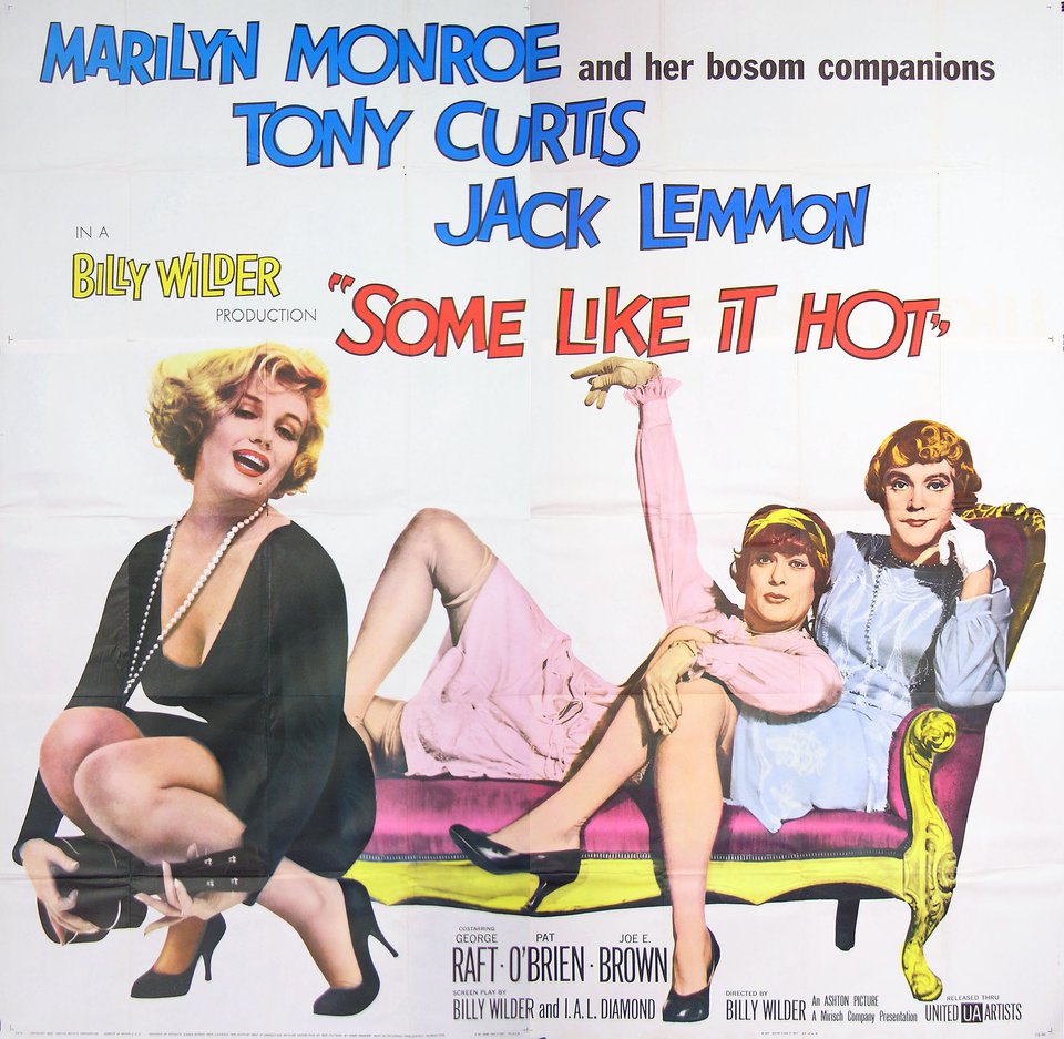 some like it hot