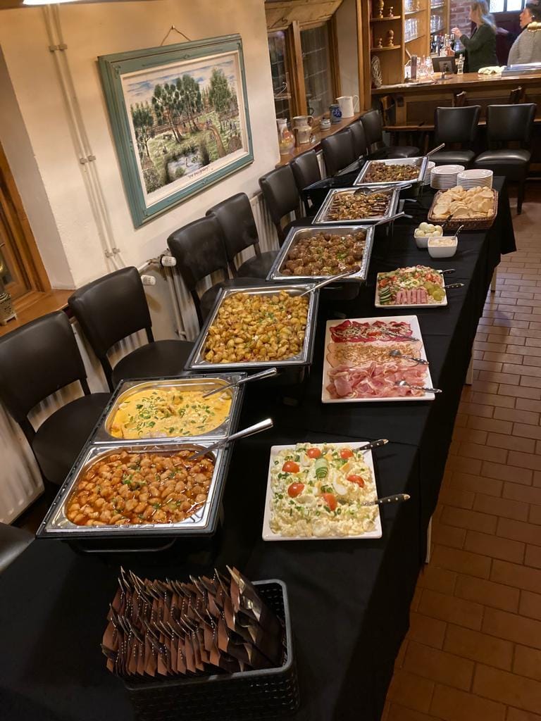 vrijwilligersbuffet 2