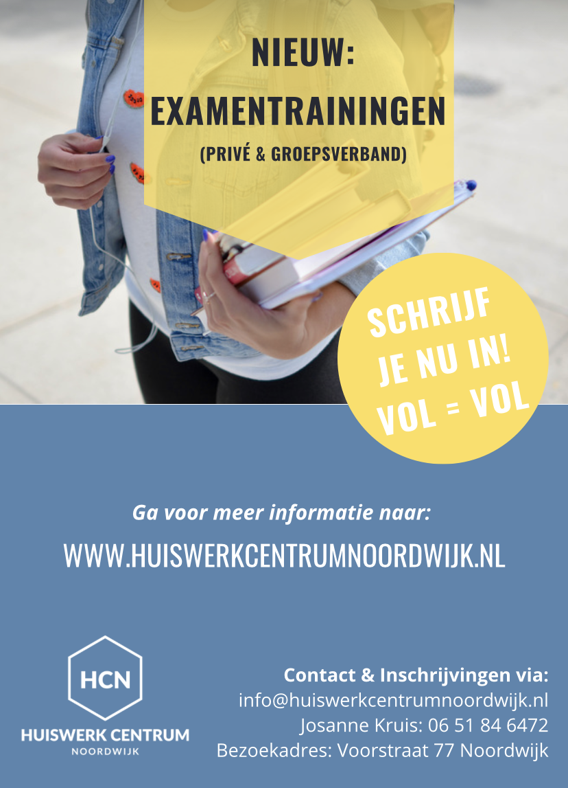 examen trainingen HCN