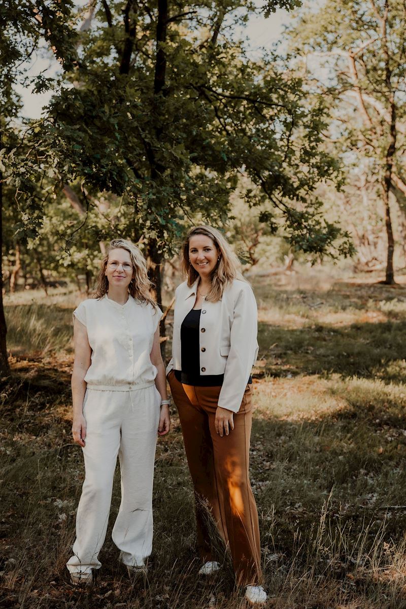 duo marjan en renee 9572